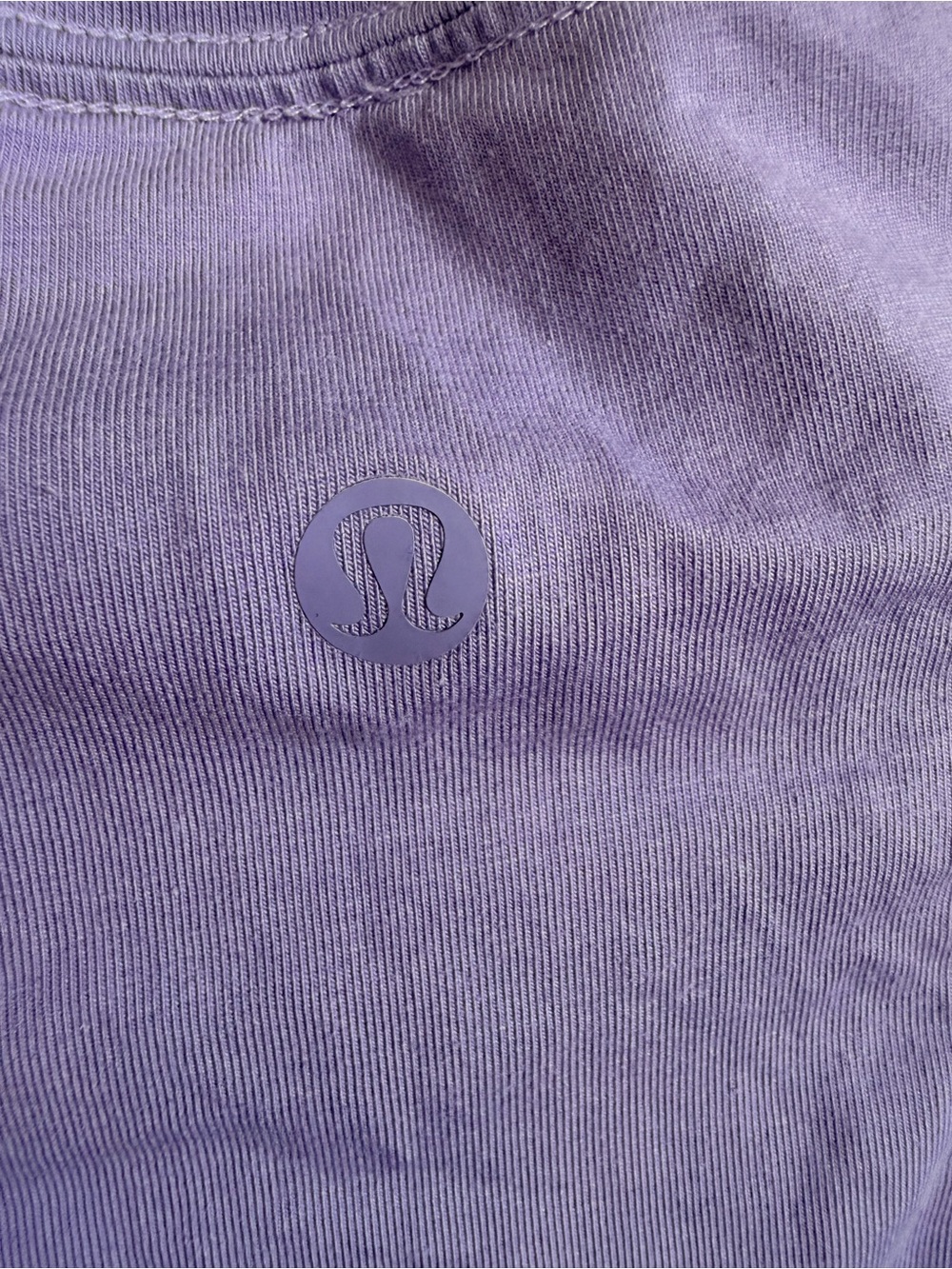 lululemon athletica Lavender Scoop Tank - Picture 3 of 4